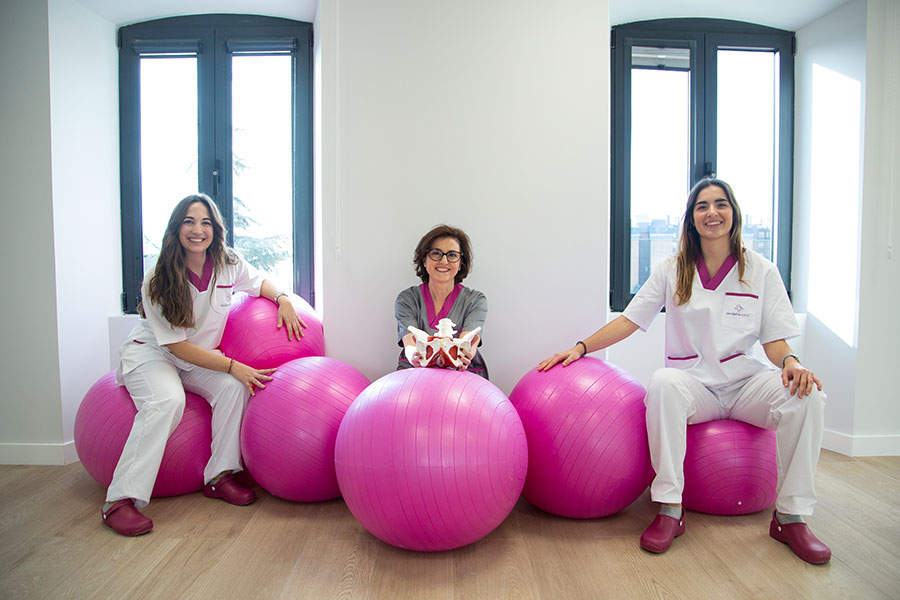 Suelo pélvico. Unidad de la Mujer Recoletas Salud