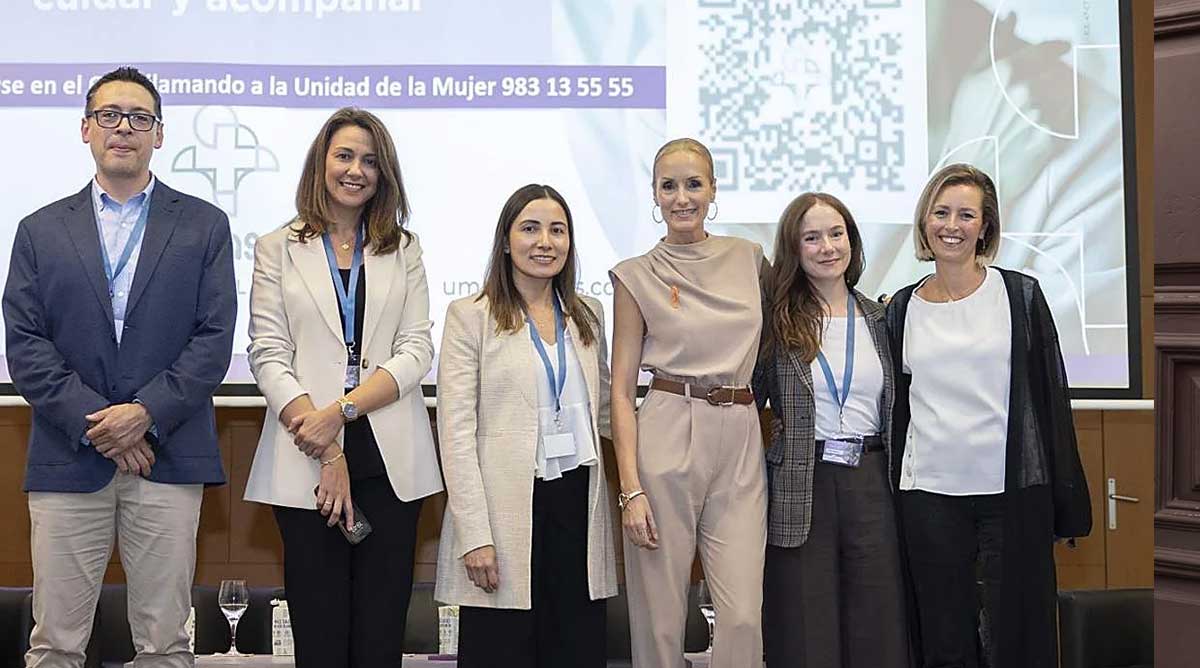 Voces que acompañan’ Fundación Sandra Ibarra de Solidaridad Frente al Cáncer.